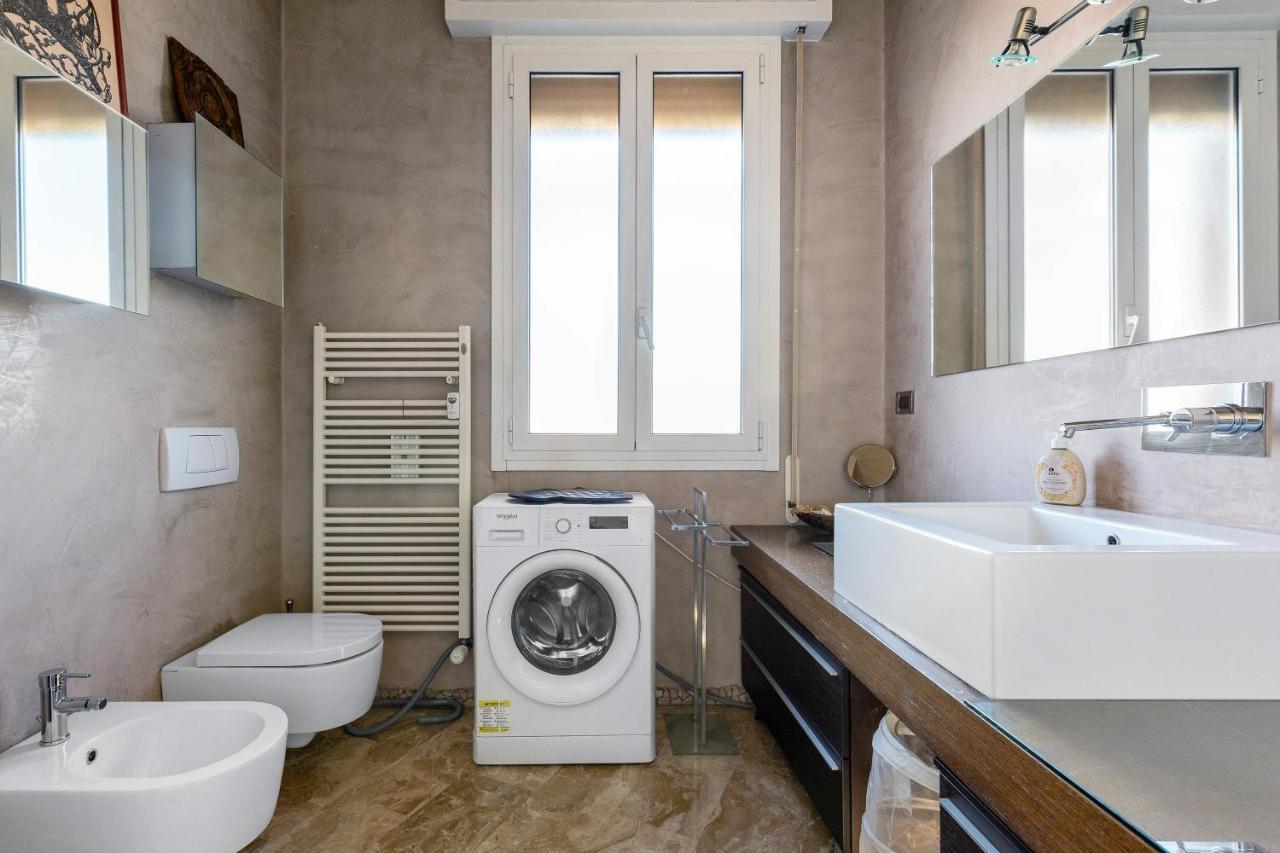 051 Living Apartment Bologna Ngoại thất bức ảnh