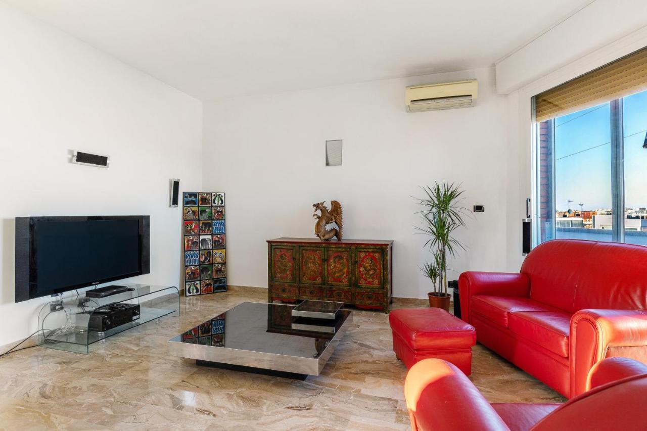 051 Living Apartment Bologna Ngoại thất bức ảnh