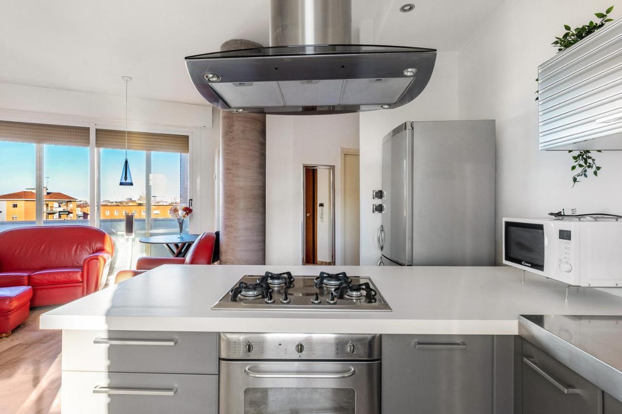051 Living Apartment Bologna Ngoại thất bức ảnh