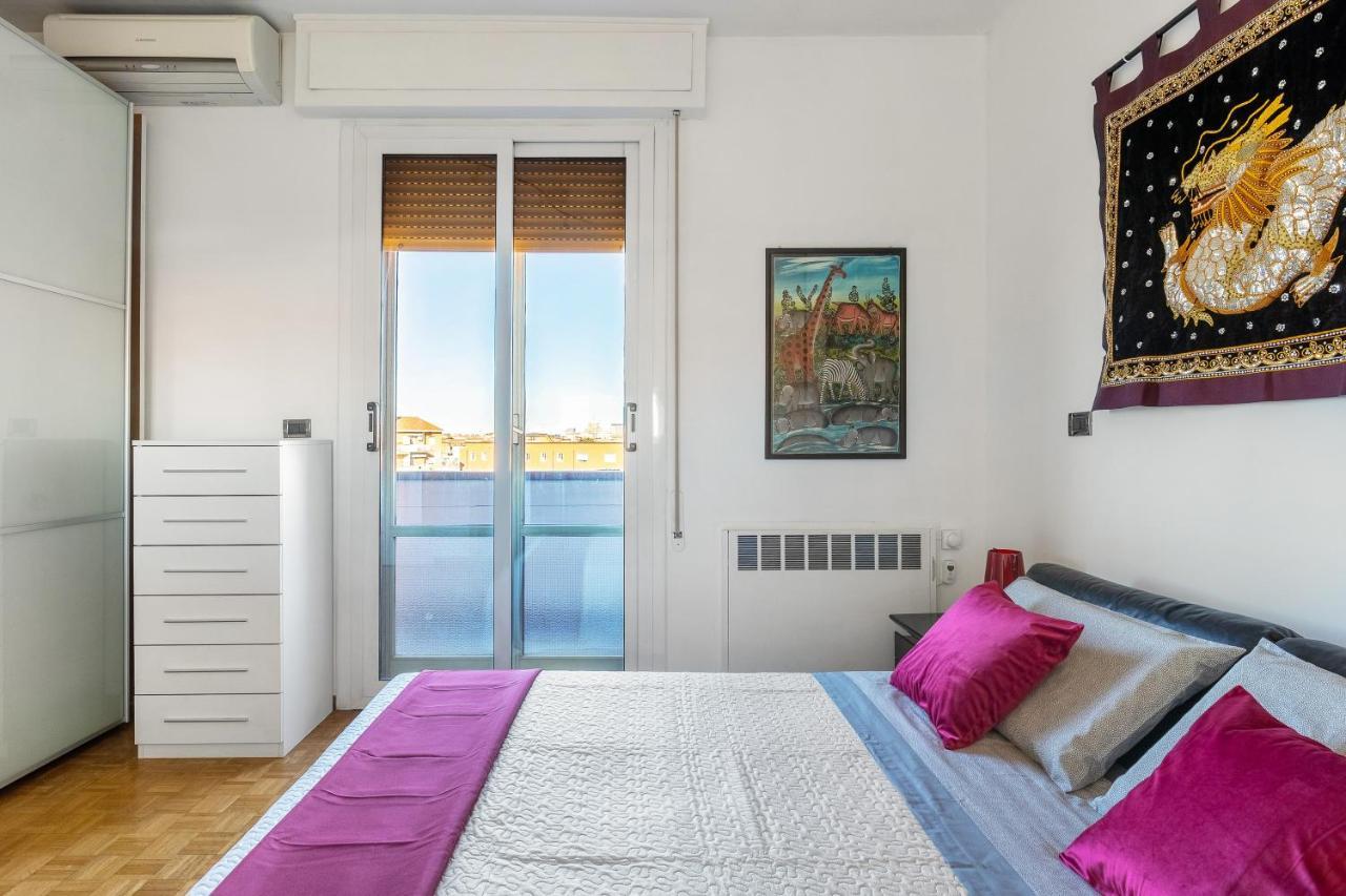 051 Living Apartment Bologna Ngoại thất bức ảnh