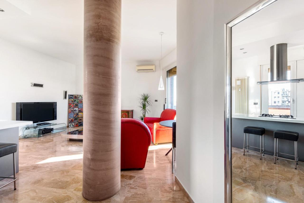 051 Living Apartment Bologna Ngoại thất bức ảnh