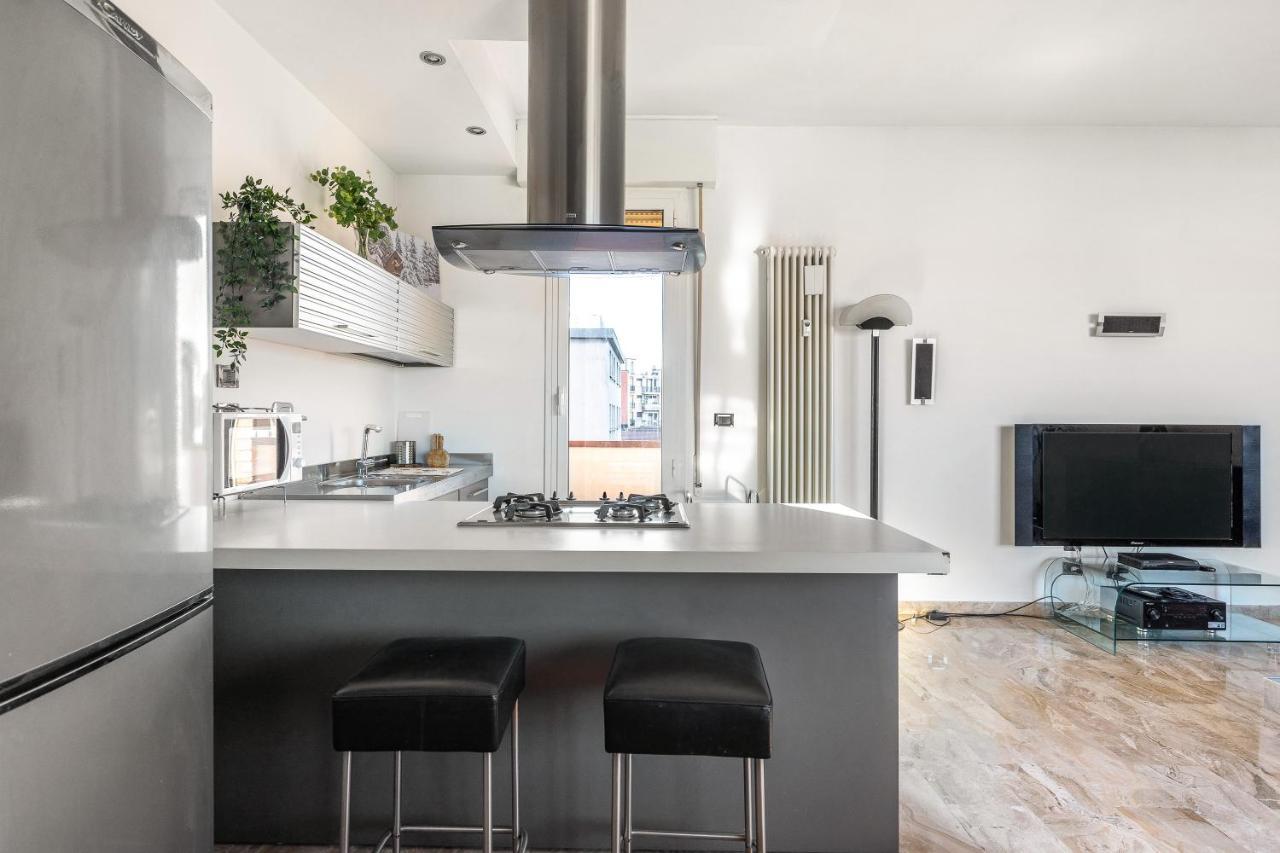 051 Living Apartment Bologna Ngoại thất bức ảnh
